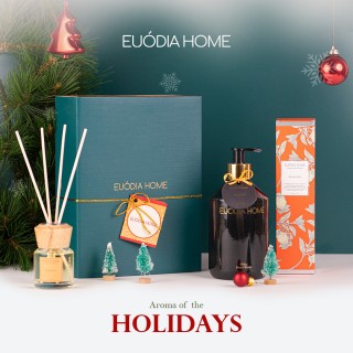 Glowing Gifts 1 | Euodia Home Hampers